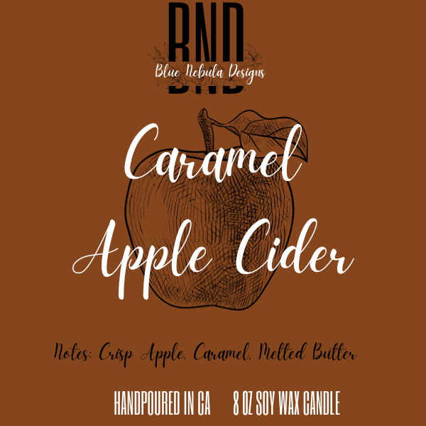 Caramel Apple Cider