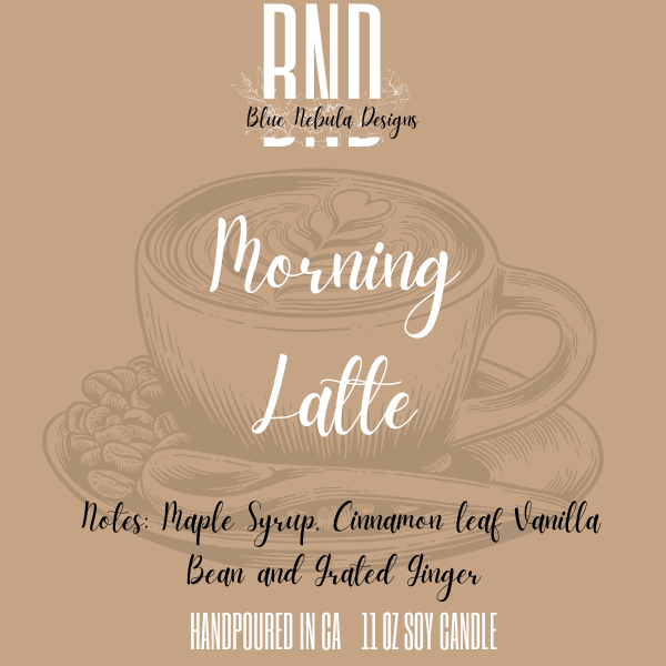 Morning Latte