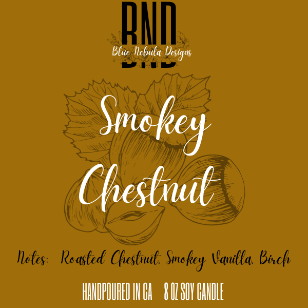 Smokey-Chestnut