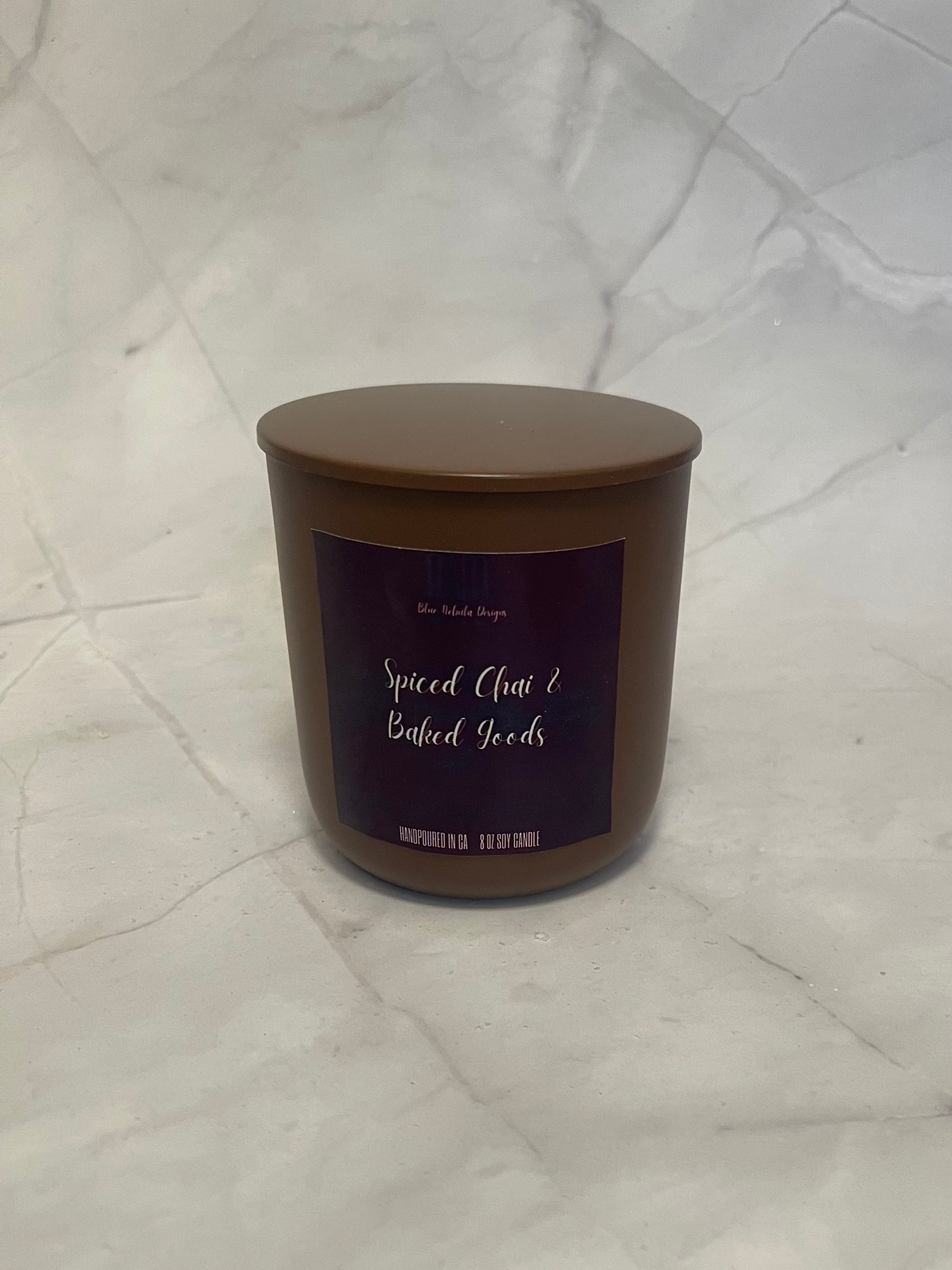 Chai and Baked Goods